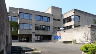 Eine der diesmal betroffenen Schulen: das GIBS in Eggenberg (Bild: Robert Kropf (CC BY-SA 4.0))