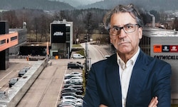 Seit 29. November ist Motorradhersteller KTM – hier Eigentümer Stefan Pierer – ein ...