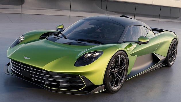 (Bild: Aston Martin)