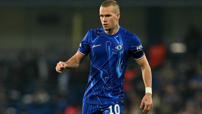 Mykhailo Mudryk
