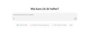 Die Suche stand bislang nur zahlenden ChatGPT-Nutzern zur Verfügung.