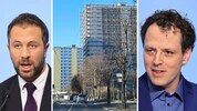 LHStv. Georg Dornauer (links) und Christian Obermayr präsentierten die Studie.