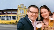 Die früheren Pächter vom Damböckhaus am Schneeberg werden ab Mai in St. Johann bei Ternitz ...