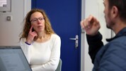 Christiane Schiavinato ist die ÖBB-Projektleiterin.