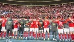 Österreichs Nationalteam hatte zuletzt viel zu bejubeln
