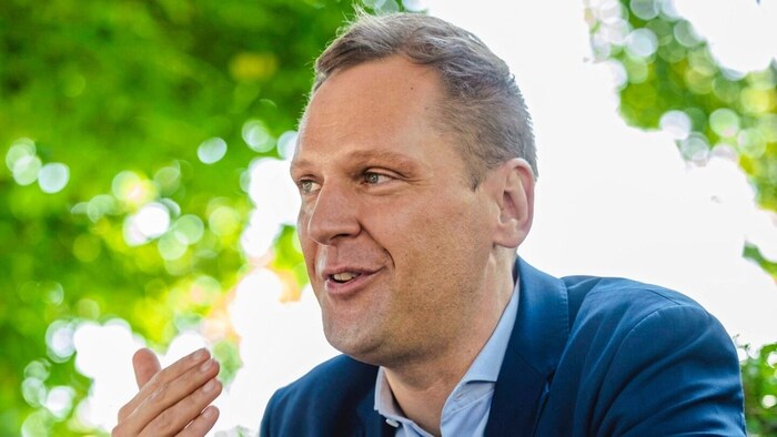 SPÖ-Klubobmann Philip Kucher