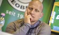Carsten Jancker hat genug von Leoben.