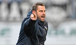 Jürgen Säumel gibt bei Sturm weiterhin als Cheftrainer die Richtung vor.