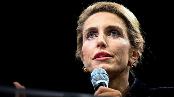 Clarissa Ward ist eine erfahrene CNN-Reporterin, die bereits von vielen gefährlichen ...