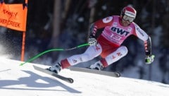 Gelingt dem ÖSV-Abfahrtsteam rund um Vincent Kriechmayr in Gröden die große Wende? (Bild: GEPA/GEPA pictures)