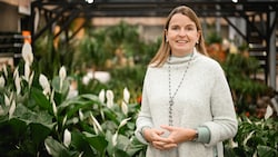 bellaflora-Geschäftsführerin Susanne Eidenberger