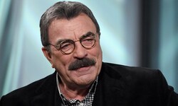 Tom Selleck 2017