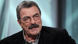 Tom Selleck 2017 (Bild: 2017 Getty Images, AFP)