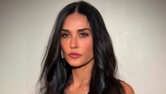 Demi Moore macht mit ihrem jugendlichen Aussehen 30-jährigen Models Konkurrenz – dafür wendet sie beträchtliche finanzielle Mittel auf. (Bild: Instagram.com/demimoore/)