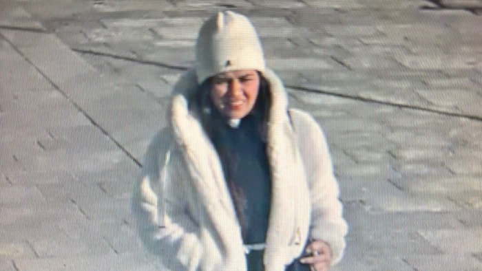 The photo of the suspects