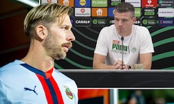 Guido Burgstaller darf mindestens drei Monate kein Fußballspiel bestreiten. Kann er aber nochmal ...