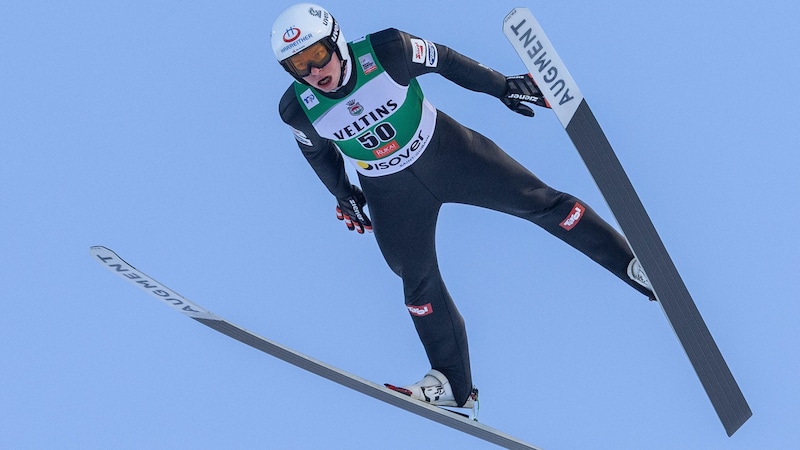 Martin Fritz (Bild: GEPA/GEPA pictures)