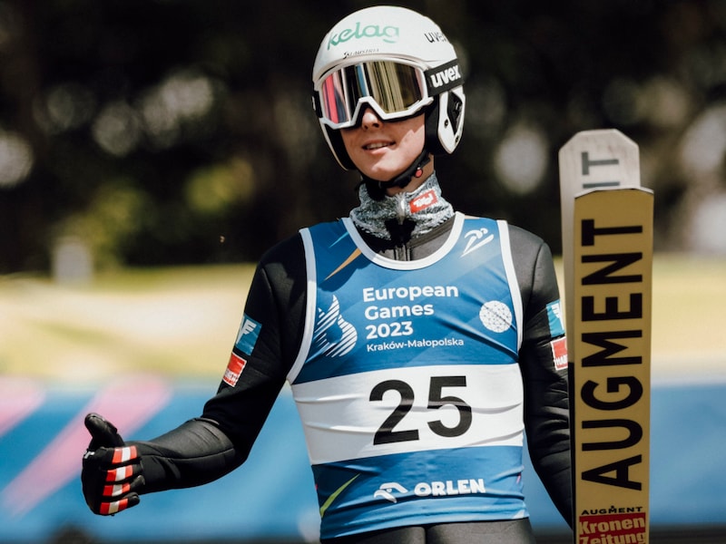 Markus Müller bestreitet in Engelberg seinen neunen Weltcup-Wettkampf. (Bild: GEPA pictures)