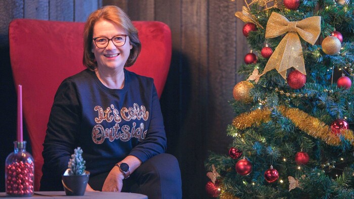 Sabine Reichsthaler mag Glück, Humor und entspannte Weihnachten. Als Elterncoach hat sie viele ...