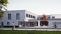 Das PVZ Ebelsberg soll am 1. April seine Pforten öffnen