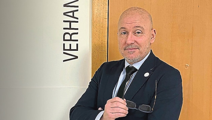 Anwalt Andreas Schweitzer vertritt die Privatanklägerin.
