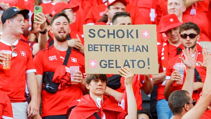 Internationaler Superstar: Die Schweiz ist weit über ihre Grenzen für ihre Schokolade bekannt. ...