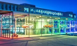 Die Porsche Holding Salzburg war im Geschäftsjahr 2025 auf der Überholspur unterwegs.