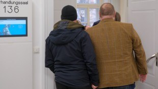 Der Prozess fand im Linzer Landesgericht statt.