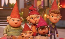 „Die Heinzels 2 – Neue Mützen, neue Mission“: Ab 24.12. im Kino. 