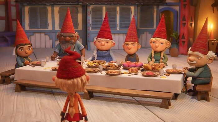 „Die Heinzels – Neue Mützen, neue Mission“: Ab 24.12. im Kino.