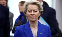 EU-Kommissionspräsidentin Ursula von der Leyen