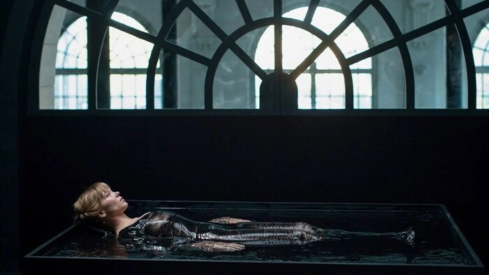 Schauspielerin Léa Seydoux als Gabrielle in „The Beast“.  