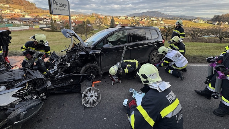 (Bild: Stadtfeuerwehr Weiz)