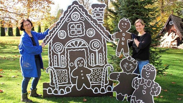 Ute Michelitsch und Desi Zwanzleitner sind seit Oktober im Einsatz.