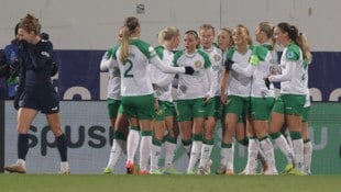 Freude bei Hammarby, Frust bei St. Pölten.