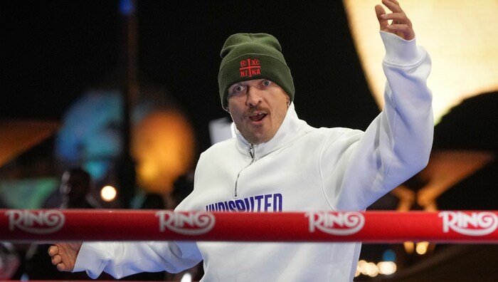 Oleksandr Usyk