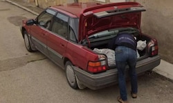 Dieses Google-Street-View-Foto soll das mutmaßliche Mordopfer zeigen.