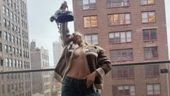 Sydney Sweeney wurde kürzlich im Bikini abgelichtet – und musste zahlreiche boshafte wie unnötige Kommentare zu ihrem Erscheinungsbild ertragen. (Bild: Instagram.com/sydney_sweeney)