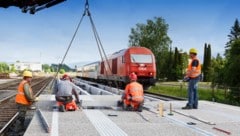 Bei der ÖBB feigelt's an allen Ecken und Enden – wo aber sind die Lösungen? (Bild: ÖBB/Chris Zenz)