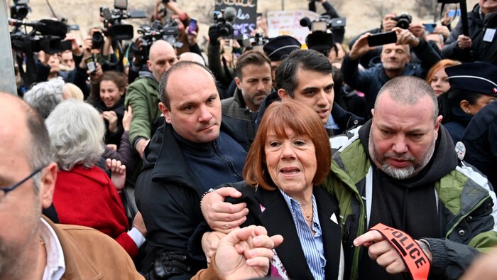 The media hype for the finale of the mega-trial was enormous.