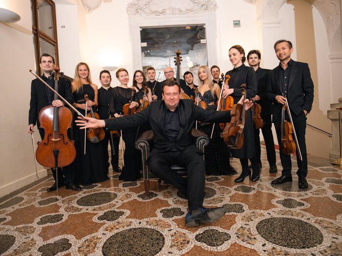 Das Morphing Chamber Orchestra