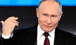 Russlands Präsident Wladimir Putin ist zum „Raketenexperiment“ mit dem Westen bereit.