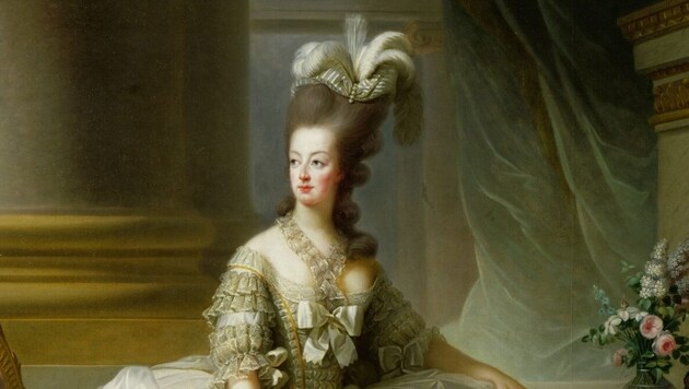 Marie Antoinette (1755-1793), Frankreichs letzte Königin  (Bild: Austrian Archives (AA) / brandstaetter images / picturedesk.com)