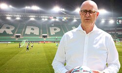 Marcus Knipping und Rapid gehen getrennte Wege.