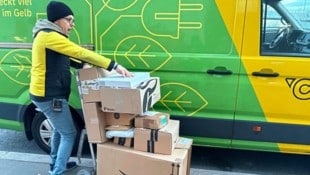 Post-Zustellbasis: Die SPÖ warnt vor möglichen Schließungsplänen in Jennersdorf.