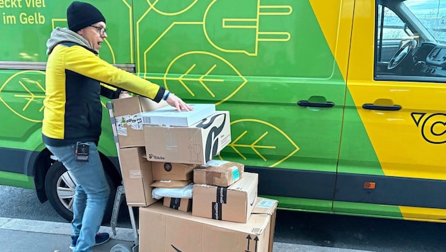 Post-Zustellbasis: Die SPÖ warnt vor möglichen Schließungsplänen in Jennersdorf.