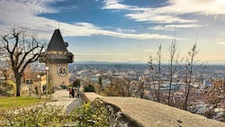 Die steirische Landeshauptstadt ist immer einen Besuch wert – zur Weihnachtszeit präsentiert sich Graz aber besonders reizvoll.  (Bild: Weges)