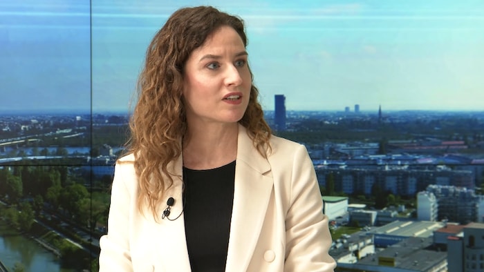 Migration researcher Judith Kohlenberger