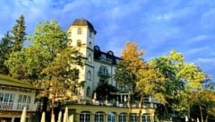 Die Adresse Nummer eins am Wörthersee: das Schlosshotel Seefels. Scheinbar auch für die Kärntner AK. (Bild: Wassermann Kerstin)