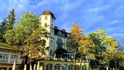 Die Adresse Nummer eins am Wörthersee: das Schlosshotel Seefels. Scheinbar auch für die Kärntner ...